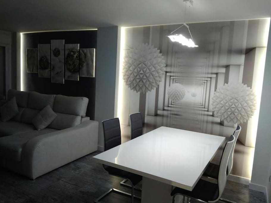 Nuevo Apartamento En El Centro Parking Incluido Сарагоса Екстер'єр фото