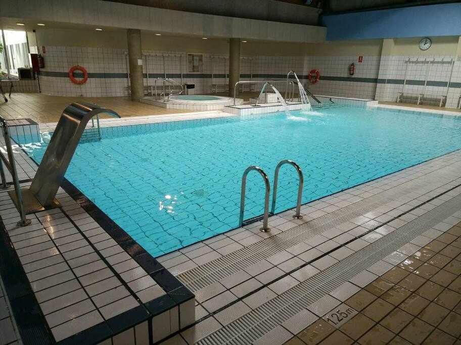 Nuevo Apartamento En El Centro Parking Incluido Сарагоса Екстер'єр фото